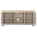 TV-Schrank >Helmer< in Natur - 120x58x39cm (BxHxT)