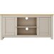 TV-Schrank >Helmer< in Natur - 120x58x39cm (BxHxT)