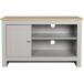 Lowboard >Helmer< in Natur - 95x58x39cm (BxHxT)