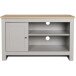 Lowboard >Helmer< in Natur - 95x58x39cm (BxHxT)
