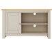 TV-Schrank >Helmer< in Natur - 95x58x39cm (BxHxT)