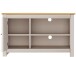TV-Schrank >Helmer< in Natur - 95x58x39cm (BxHxT)