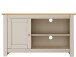 TV-Schrank >Helmer< in Natur - 95x58x39cm (BxHxT)