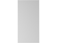 Schuhkommode >Sindre< in Weiß, MDF - 43x85x35cm (BxHxT)