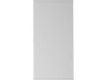 Schuhkommode >Sindre< in Weiß, MDF - 43x85x35cm (BxHxT)