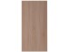Schuhregal >Sindre< in Natur, MDF - 43x85x35cm (BxHxT)