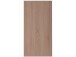 Schuhregal >Sindre< in Natur, MDF - 43x85x35cm (BxHxT)