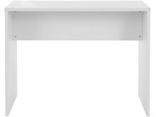 Bartisch >Tuva< in Weiß - 120x90x60cm (BxHxT)