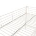 Hochbett >Tore< in Weiß, Metall - 207x129x130cm (BxHxT)