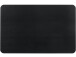Esstisch >Kjellfrid< in Schwarz, MDF/Metall - 160x76x90cm (BxHxT)