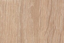 Esstisch >Egil< in Natur, MDF - 160x75x90cm (BxHxT)