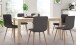 Esstisch >Egil< in Natur, MDF - 160x75x90cm (BxHxT)