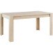 Esstisch >Egil< in Natur, MDF - 160x75x90cm (BxHxT)