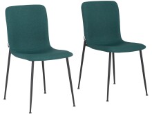 Küchenstuhl 2er-Set >Hilda< in Grün,...