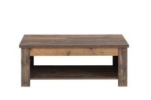Couchtisch >CLIF< in Old Wood Vintage -...