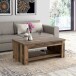 Couchtisch >CLIF< in Old Wood Vintage - 110x45,2x65cm (BxHxT)