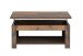 Couchtisch >CLIF< in Old Wood Vintage - 110x45,2x65cm (BxHxT)