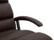TV-Sessel >Njord< in Braun, PU - 64x109x93cm (BxHxT)