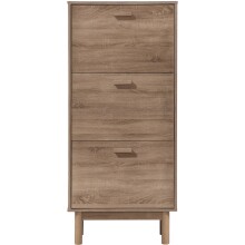 Schuhkipper >Orvar< in Natur - 58x131x25cm (BxHxT)