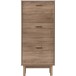 Schuhkipper >Orvar< in Natur - 58x131x25cm (BxHxT)