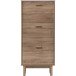 Schuhkipper >Orvar< in Natur - 58x131x25cm (BxHxT)