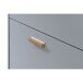Schuhschrank >Orvar< in Grau - 58x131x25cm (BxHxT)