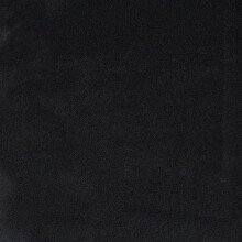 Esszimmerstuhl 2er-Set >Maia< in Schwarz, Samt/Metall - 42x98x53cm (B/H/T)