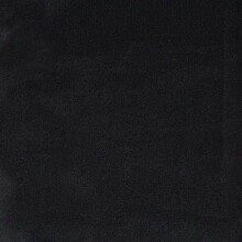 Esszimmerstuhl 2er-Set >Maia< in Schwarz, Samt/Metall - 42x98x53cm (B/H/T)