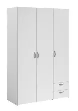Kleiderschrank >Parisot Daily 2< 3 Türen, 2...