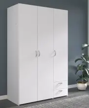 Kleiderschrank >Parisot Daily 2< 3 Türen, 2...