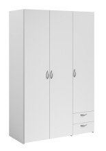 Kleiderschrank >Parisot Daily 2< 3 Türen, 2...