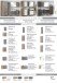 Midischrank >Paris< in Betongrau / Wotaneiche, MDF - 40x130x35cm (BxHxT)