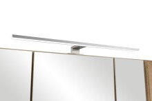 Spiegelschrank >Paris< in Wotaneiche - 105x64x20cm (BxHxT)