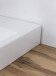 Waschtisch >Paris< in grau, Wotaneiche, MDF - 105x65,5x47cm (BxHxT)