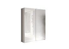 Schwebetürenschrank >Salva< 2 Böden, 4...