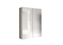 Schwebetürenschrank >Salva< 2 Böden, 4...