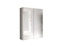 Schwebetürenschrank >Salva< 2 Böden, 4...