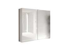 Schwebetürenschrank >Salva< 2 Böden, 4...