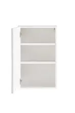 Hängeschrank >Lyon< in weiß, MDF -...