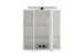 Spiegelschrank >Lyon< in weiß - 60x64x20cm (BxHxT)