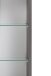 Spiegelschrank >Lyon< in Grafitgrau - 80x64x20cm (BxHxT)