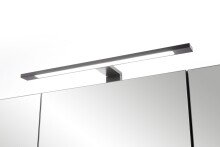 Spiegelschrank >Lyon< in Wotaneiche - 80x64x20cm (BxHxT)