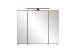 Spiegelschrank >Lyon< in Wotaneiche - 80x64x20cm (BxHxT)