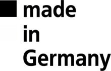 Waschtisch >Lyon< in weiß, MDF - 80x56x47cm (BxHxT)