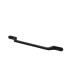 Waschtisch >Lyon< in grau, MDF - 80x56x47cm (BxHxT)