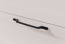 Waschtisch >Lyon< in Wotaneiche, Kaschmir, MDF - 80x56x47cm (BxHxT)