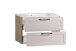 Waschtisch >Lyon< in Wotaneiche, Kaschmir, MDF - 80x56x47cm (BxHxT)