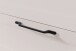 Waschtisch >Lyon< in Wotaneiche, Kaschmir, MDF - 80x63x47cm (BxHxT)
