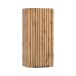 Hängeschrank >Nizza< in Wotaneiche-Dekor - 30x64x20cm (BxHxT)