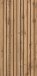 Unterschrank >Nizza< in Wotaneiche-Dekor - 30x79x35cm (BxHxT)
